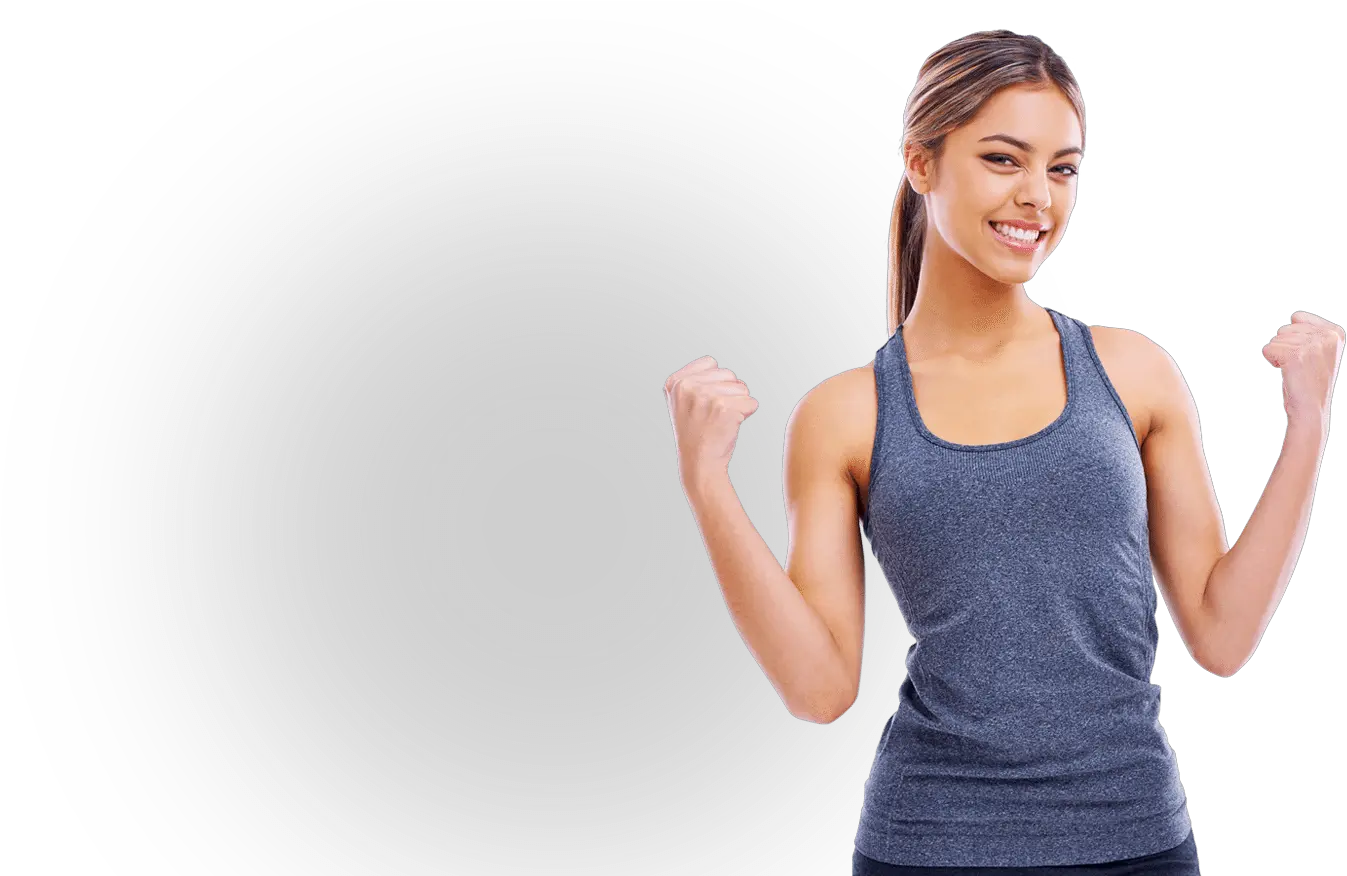  Young Fit Women Girl