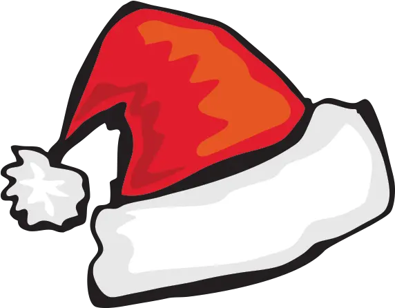  Santa Claus Santa Suit Free Content Clip Art Transparent Background Cartoon Santa Hat