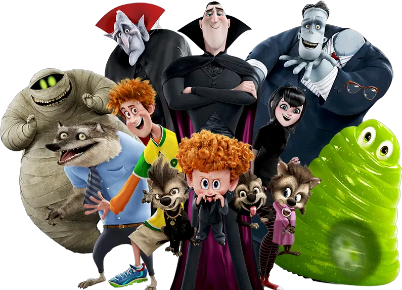  Hotel Transylvania Png Imagenes Hotel Transylvania Png