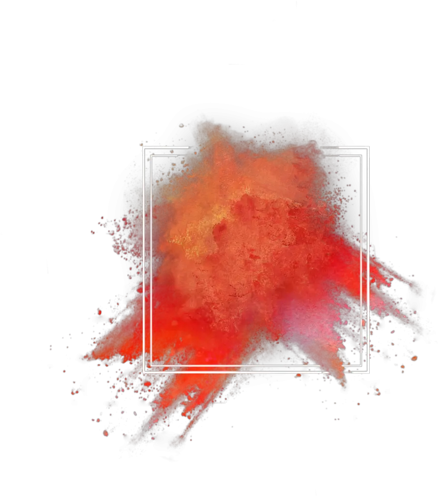  Color Powder Dust Explosion Png Effect Holi Color Png