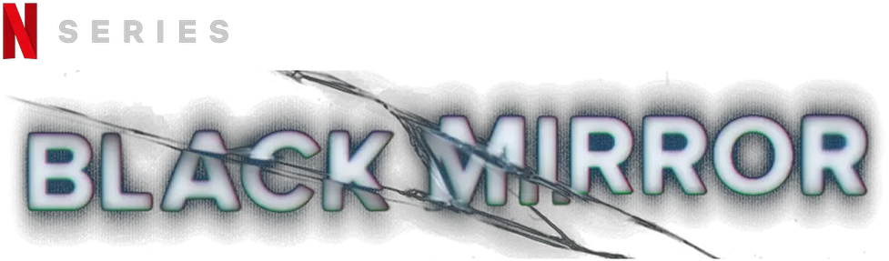  Black Mirror Netflix Black Mirror Logo