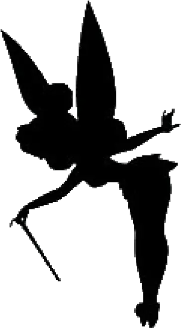  Printable Tinkerbell Pumpkin Stencil