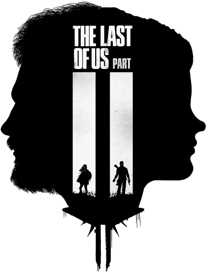  The Last Of Us Part Ii Last Of Us Part Ii Logo