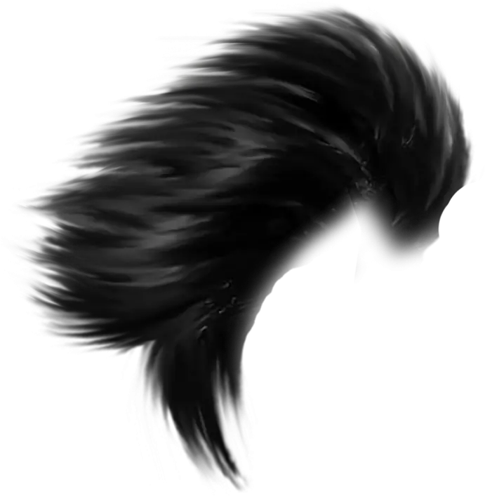  Editing Png Hair Style
