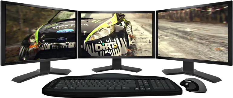  Gaming Setup Png Set Up Gamer Png