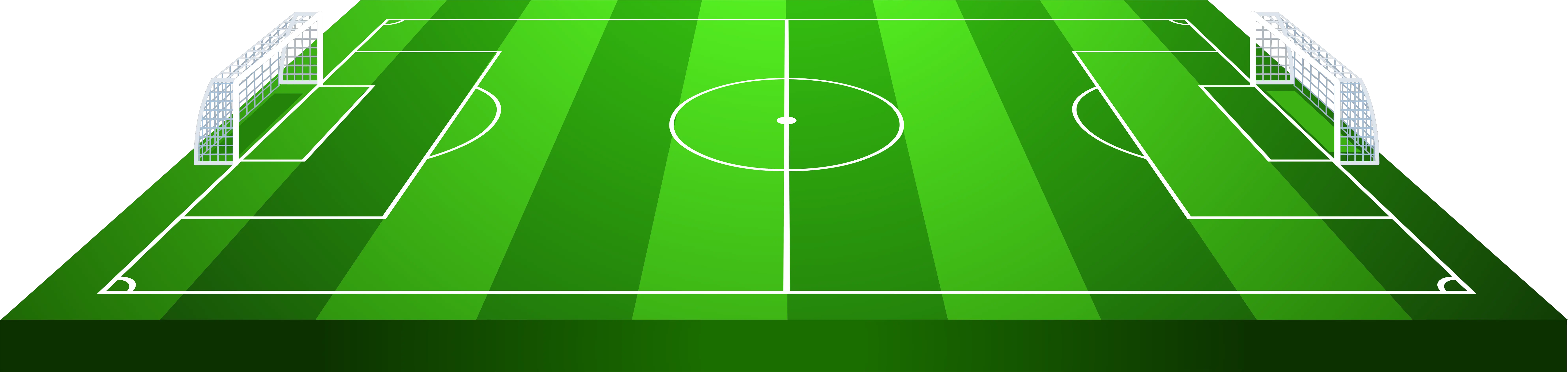  Fields K Ultra Wide Football Pitch Transparent Background