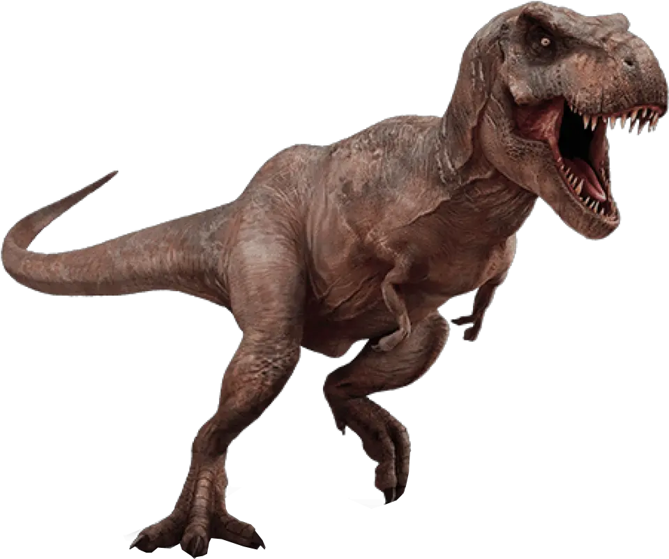  T Rex Dinosaurs Png Pluspng Dinosaur Transparent Background