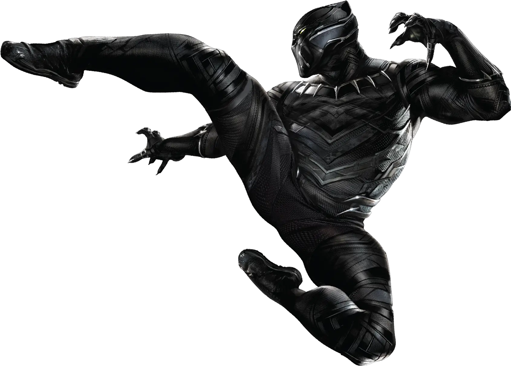  Black Panther T Chaka Marvel Cinematic Universe Wakanda Marvel Black Panther Clipart