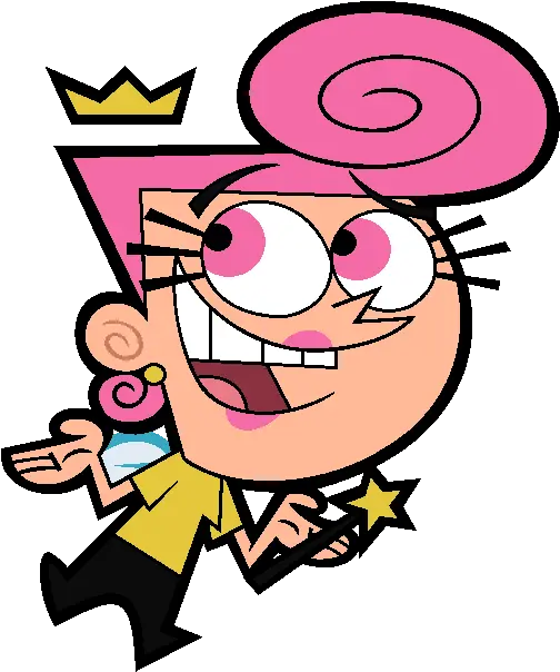  Wanda Stock Image Wanda Fairly Odd Parents