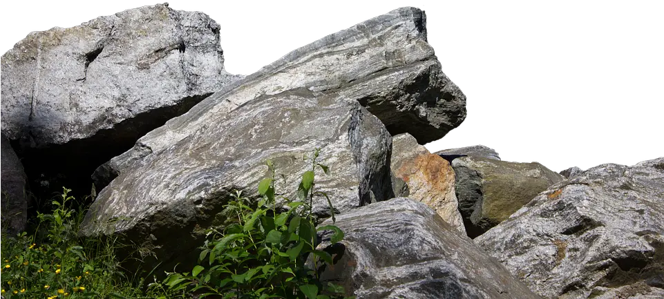 Transparent Stone Png Rock Png