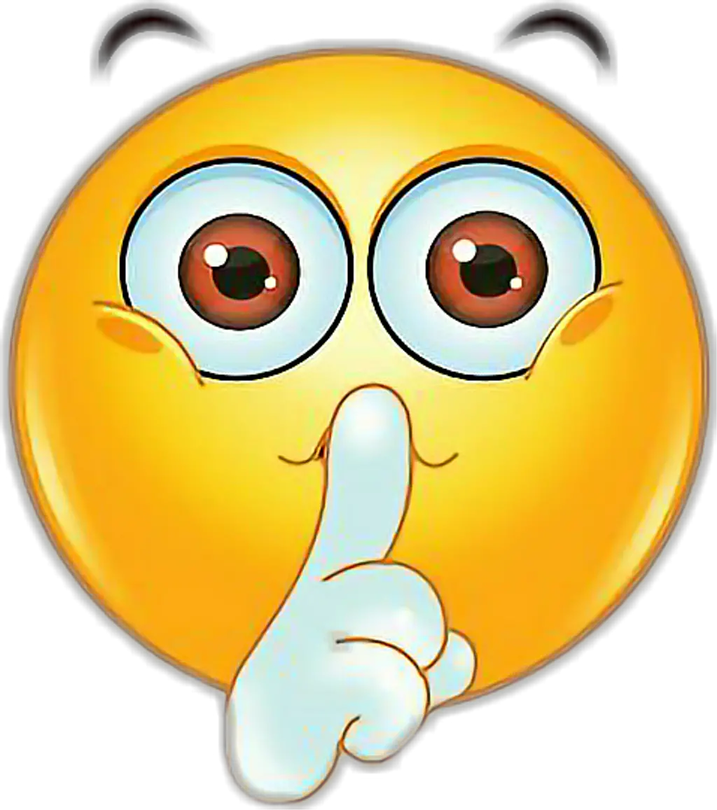  Emotions Sticker Clipart