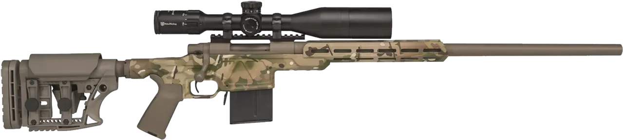  Transparent Gun Firing Png Howa Hcr American Flag