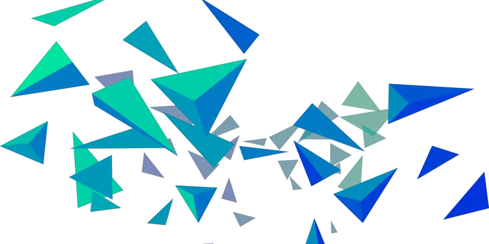  Medium Header Abstractmesh-01 Graphic Design