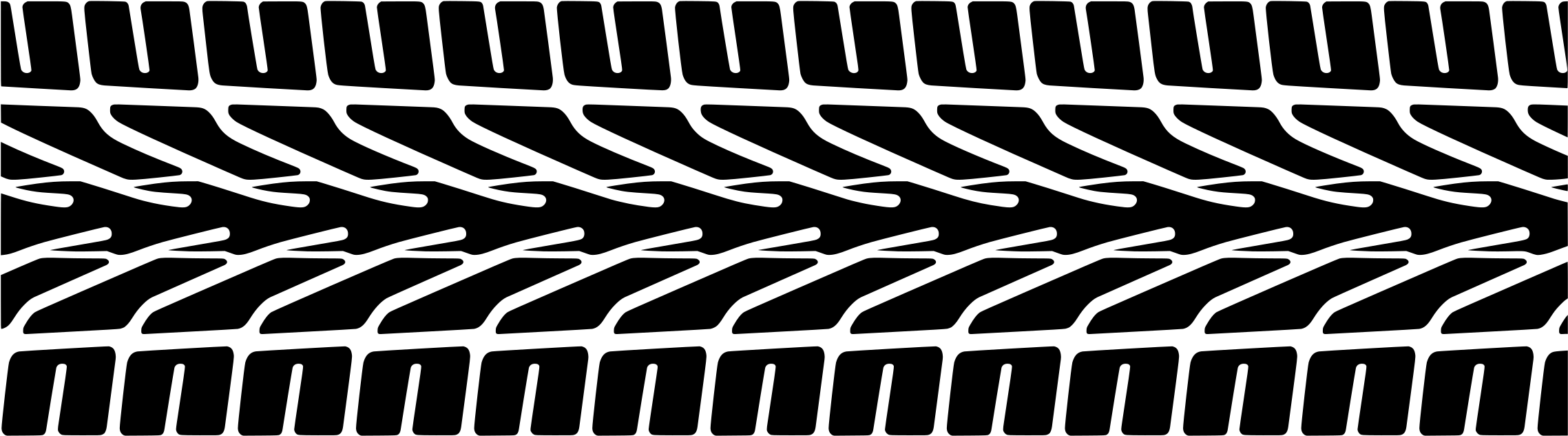  Clipart Tyre Tracks Transparent Tire Tracks Png