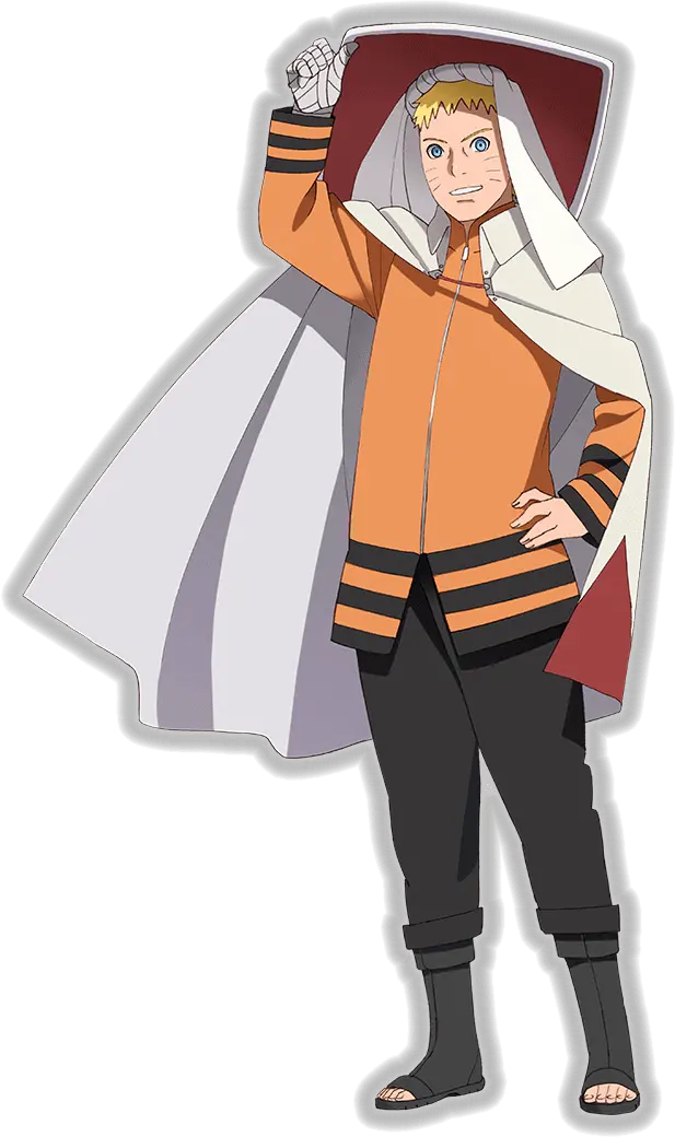  Naruto Right Arm Without Bandages
