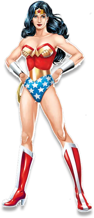 Dc Comics Wonder Woman