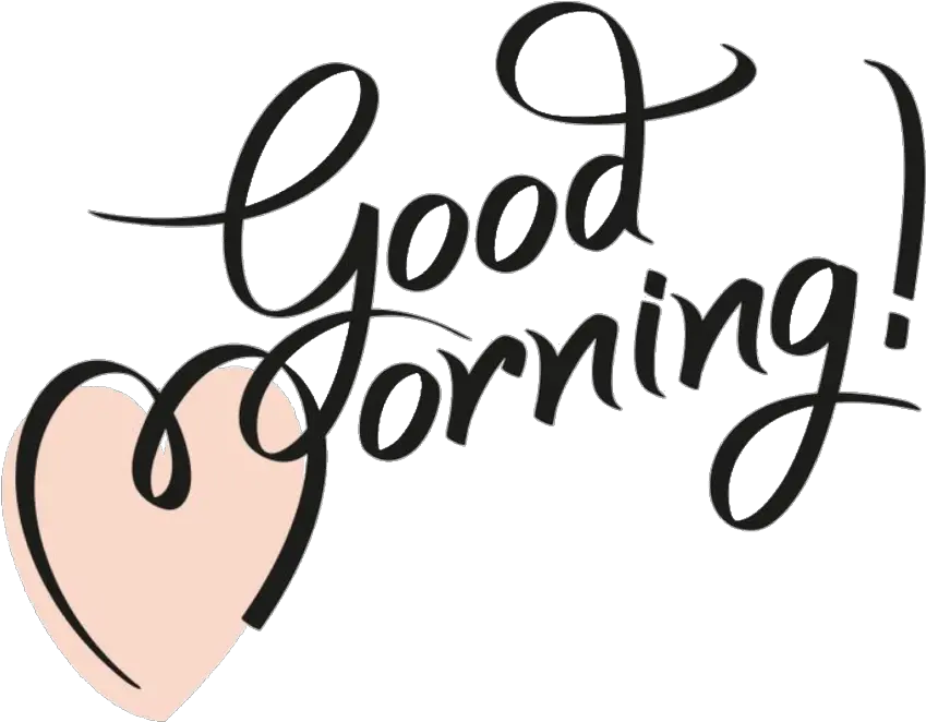  goodmorning Good Morning Love Cartoon