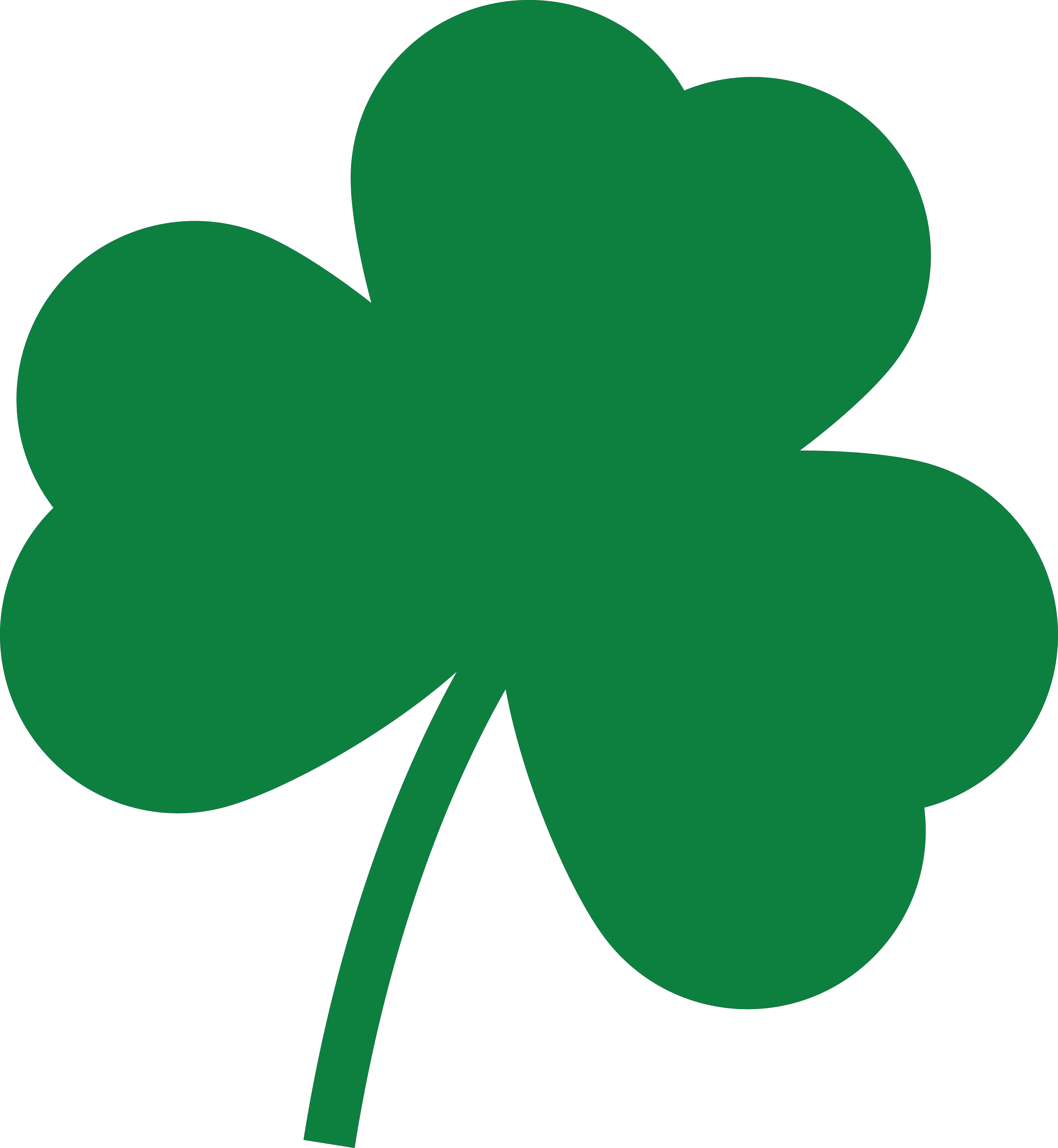  Shamrock Clipart Free Clipart Intended For Shamrock