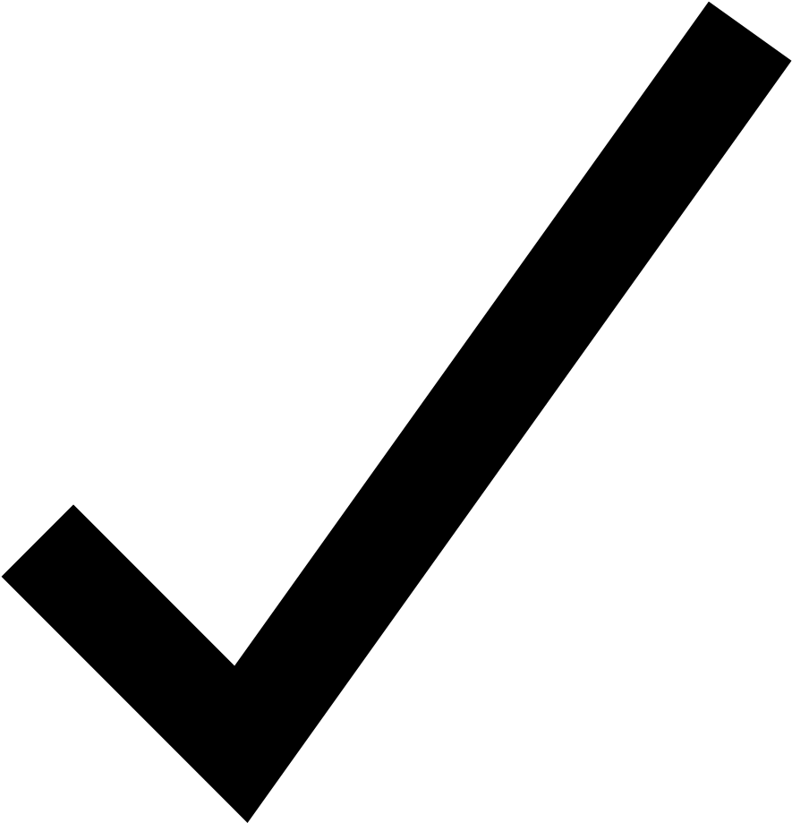  Check Mark Png