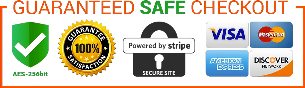  Trust Badge Label