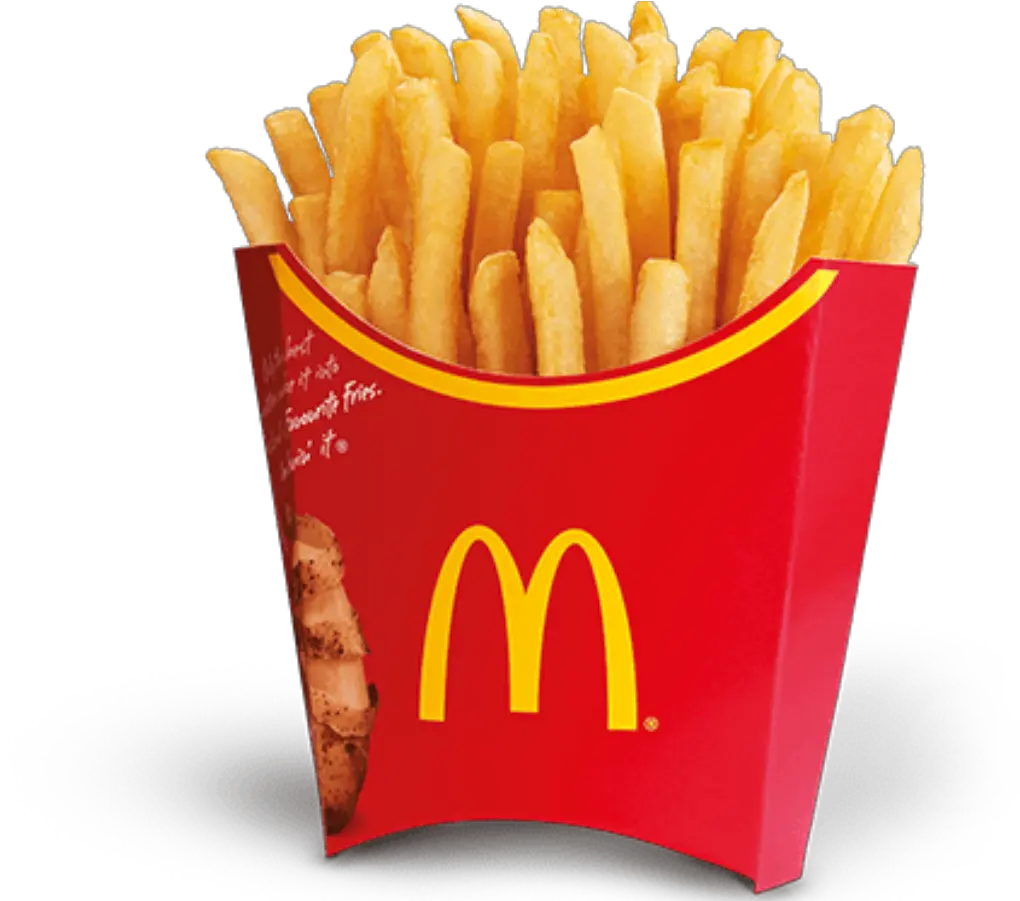 Mcdonalds French Fries Png
