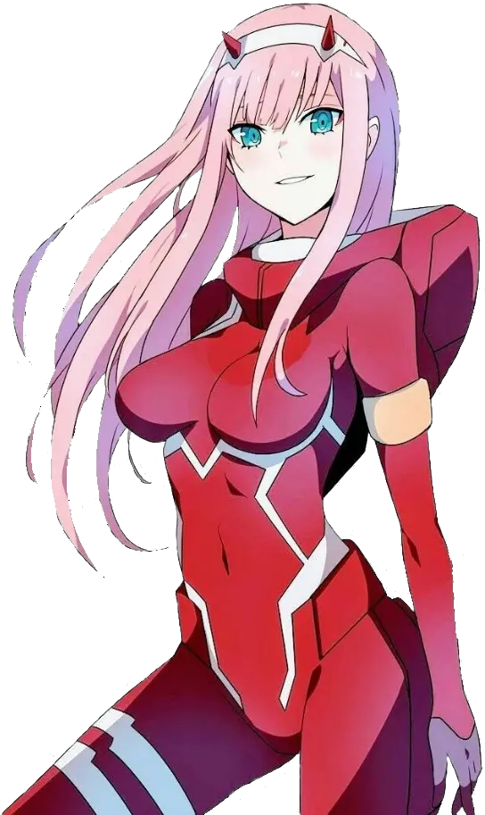  02 Darling In The Franxx