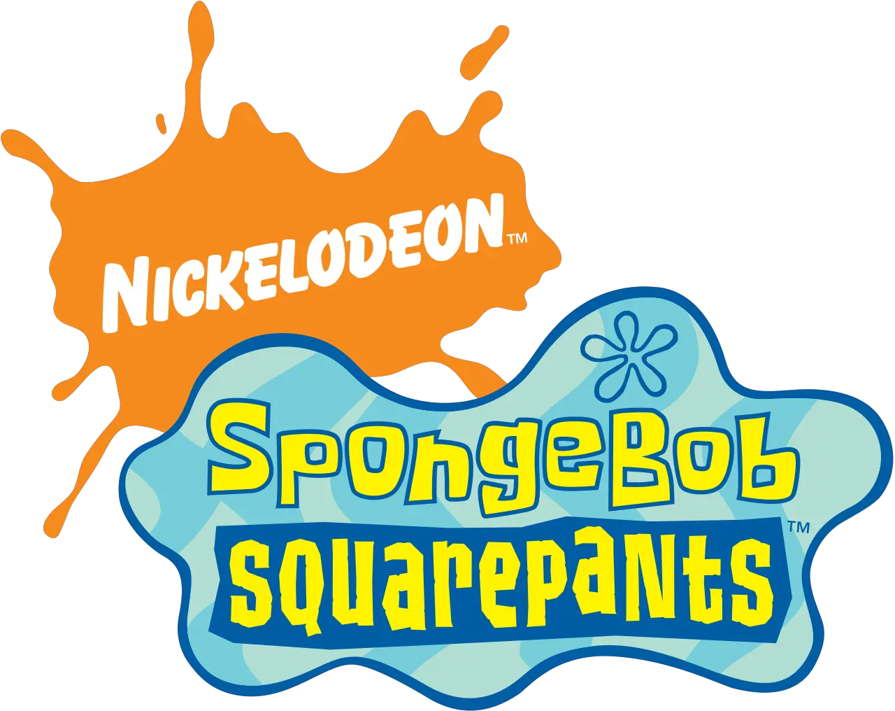  Spongebob Squarepants Logo