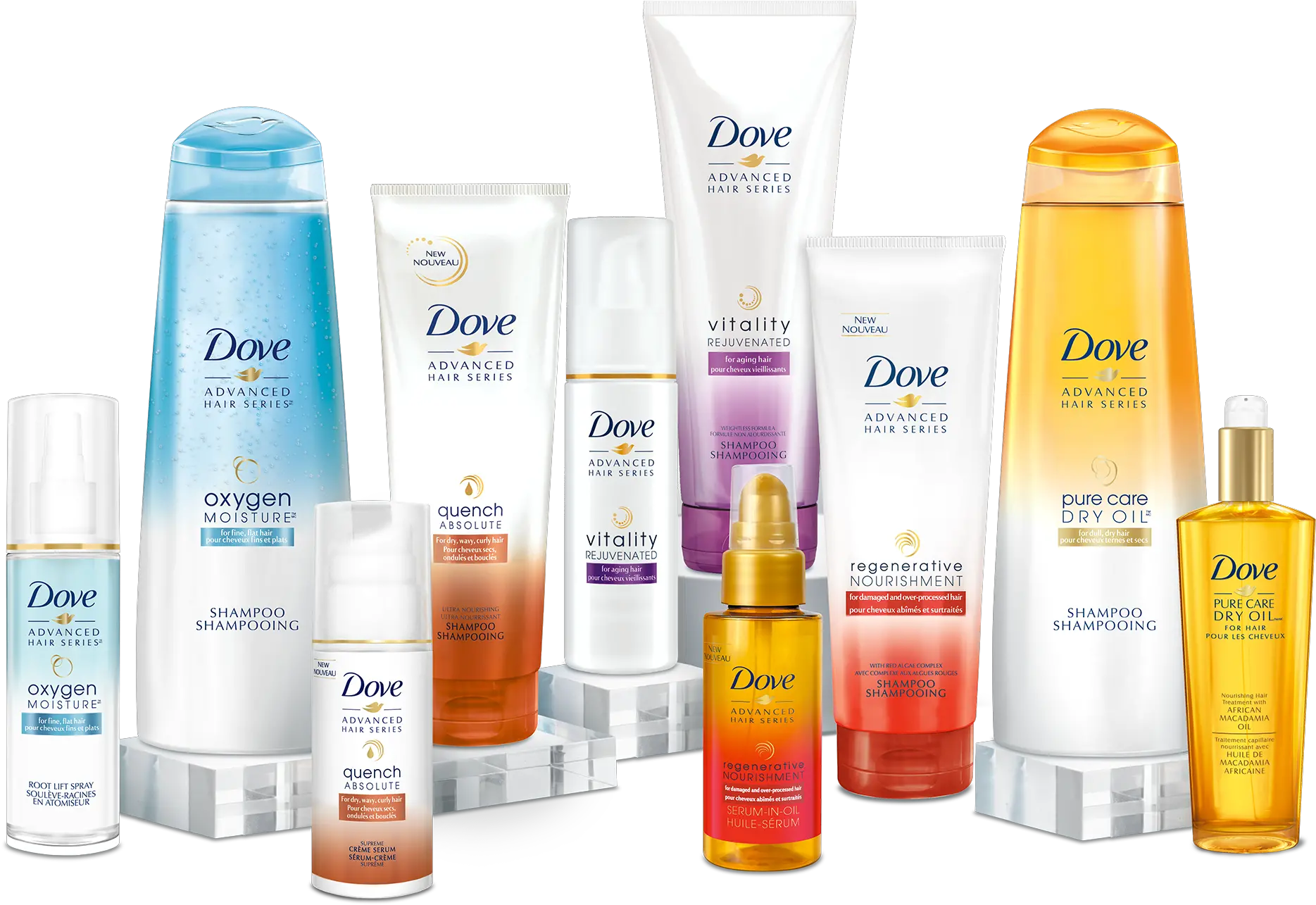  Cosmetics Products Png