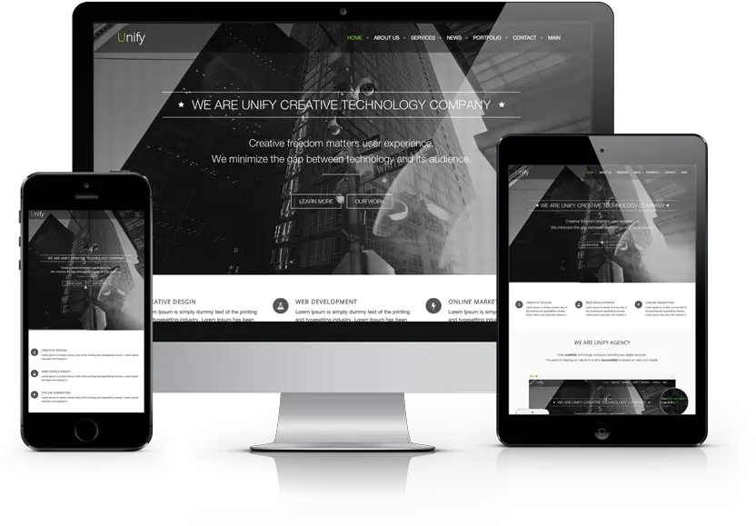  Mac Ipad Iphone Mockup Free