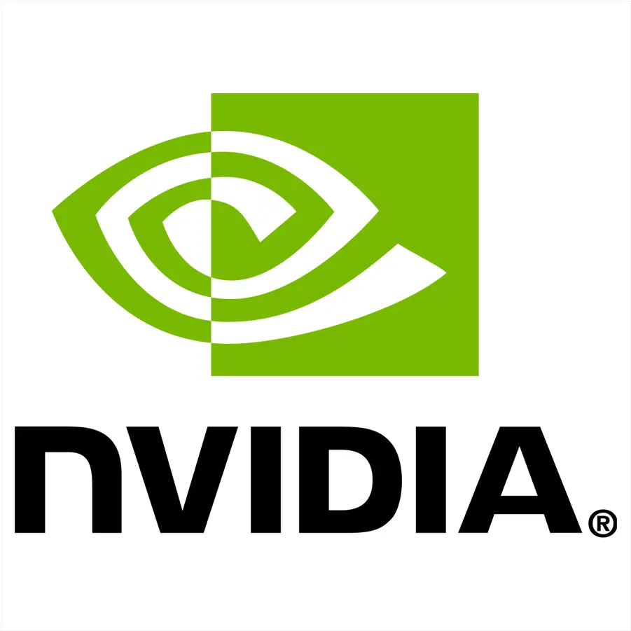  Nvidia-logo Logo Nvidia