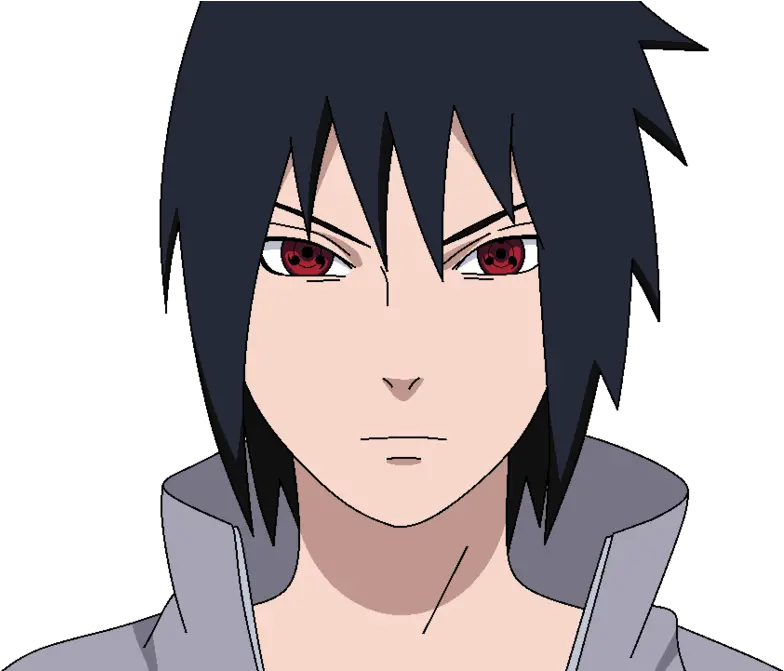  Sasuke Head Png Jpg Freeuse Sasuke 4th Great Ninja War