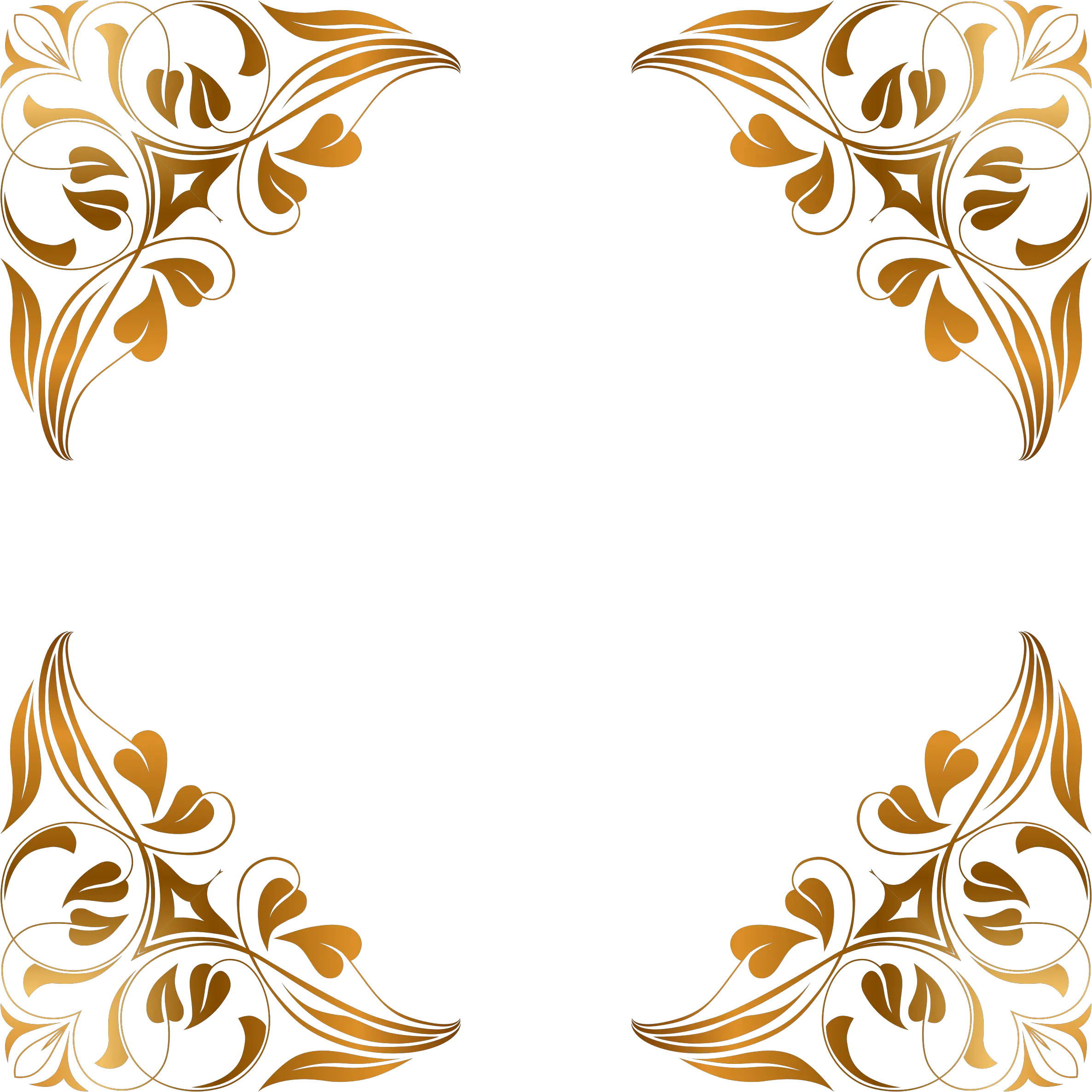  Clipart Vectores De Marcos Png