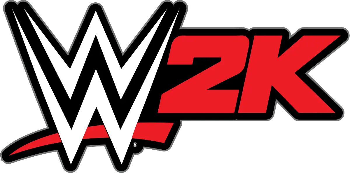  Wwe 2k Logo Png