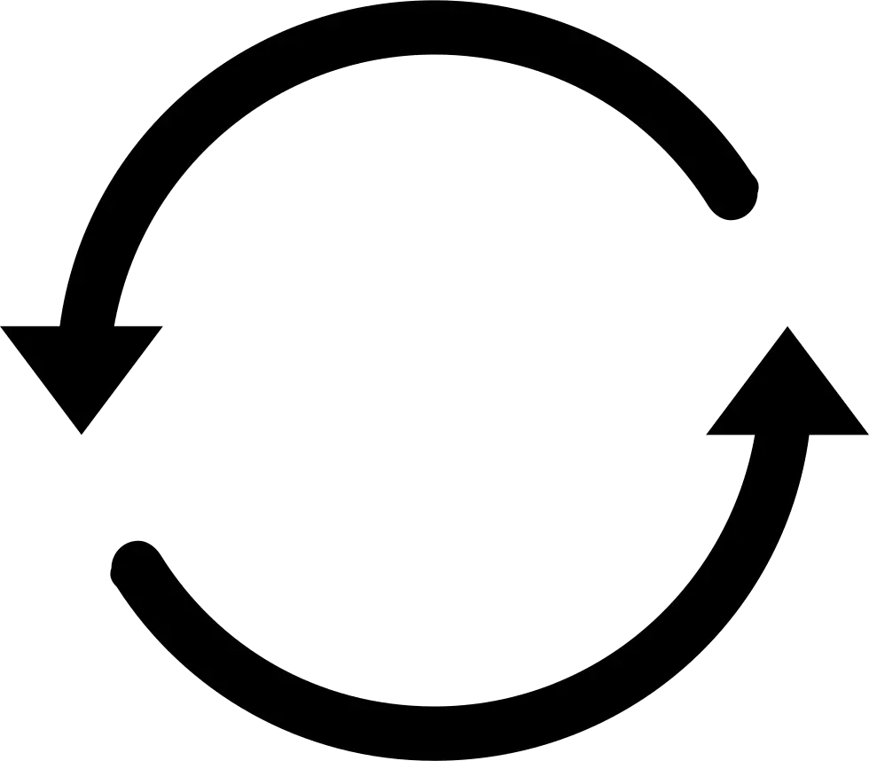  Png File Svg Circular Arrows Icon Png