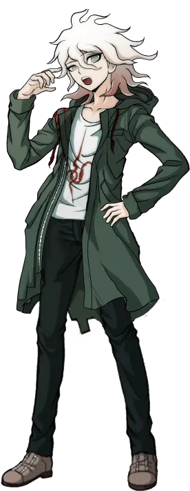  Komaeda Sprite