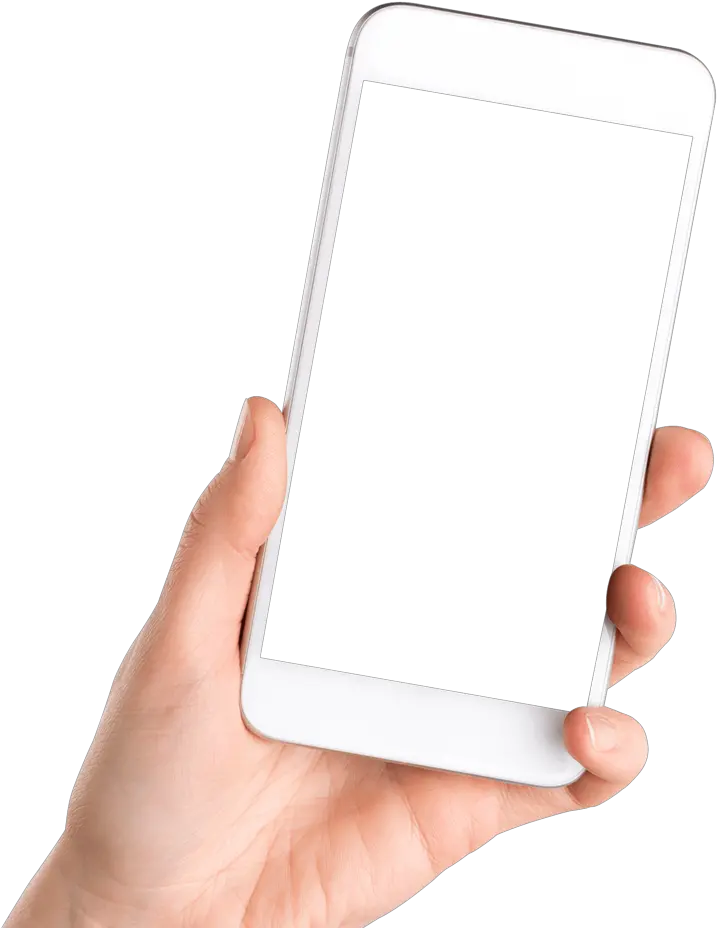  Hand Holding Smartphone Hand Holding Phone Png