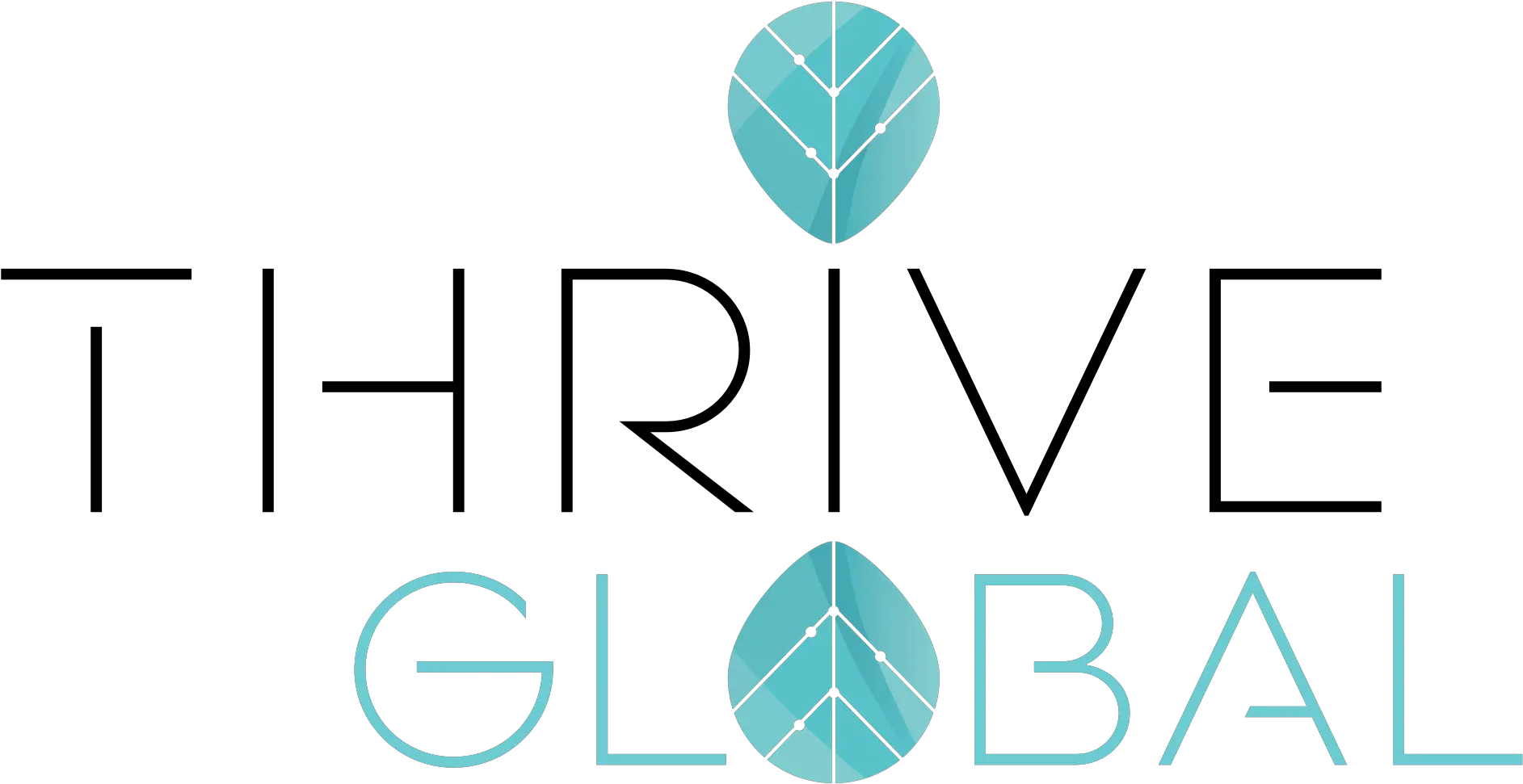  Thrive Global Png Thrive Global Logo Png