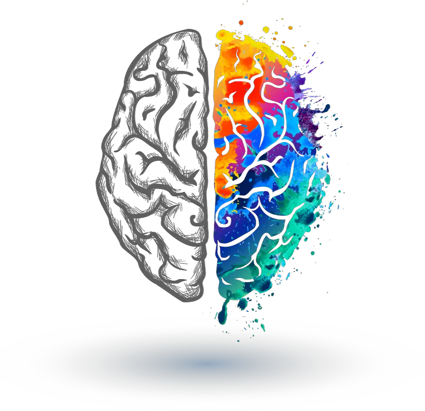  Left And Right Brain Logo