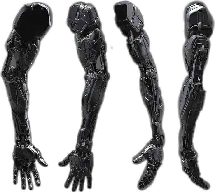  handrobot hand cyborg robot tanggan