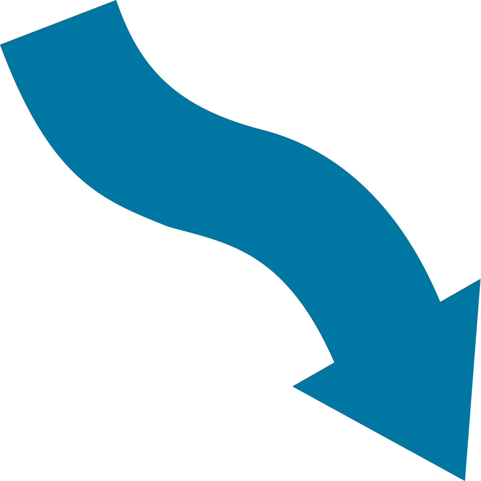  Wind Direction Arrows Png 3 » Png Image Wavy Arrow