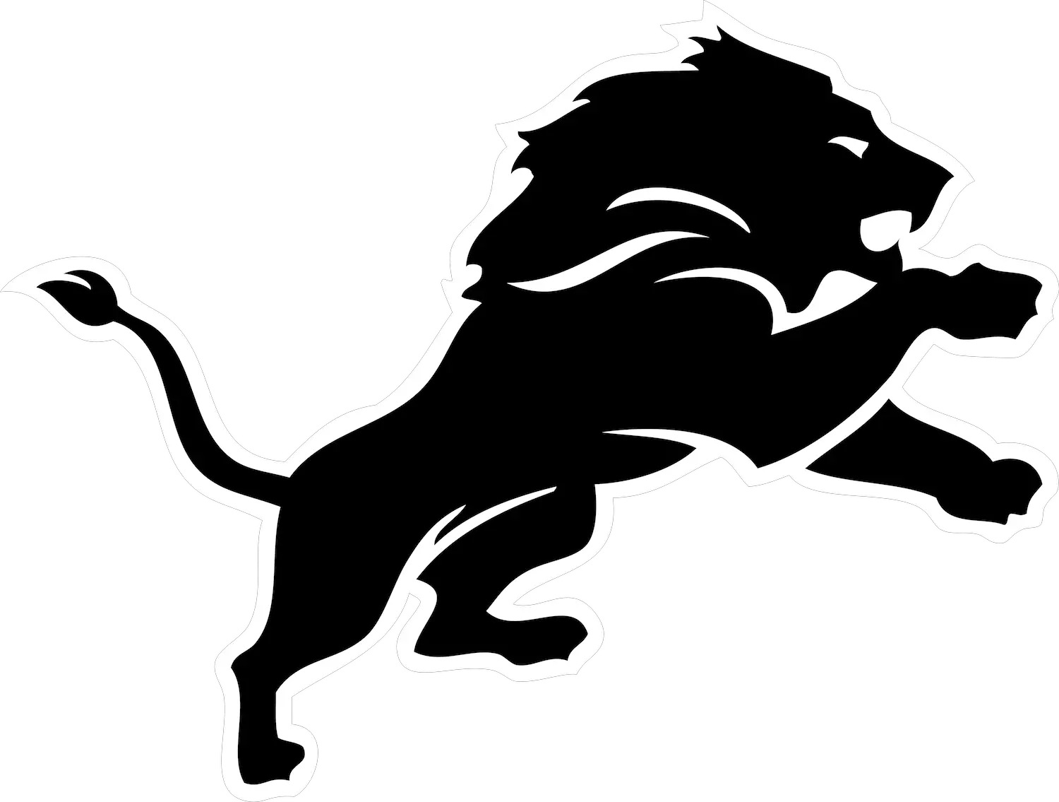  Detroit Lions Png Vector Detroit Lions Svg