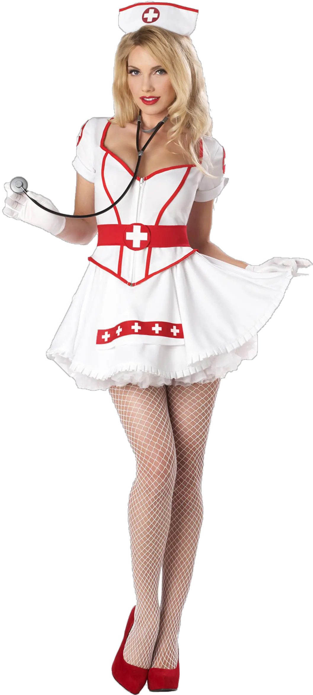  Sexy Nurse Halloween Costume