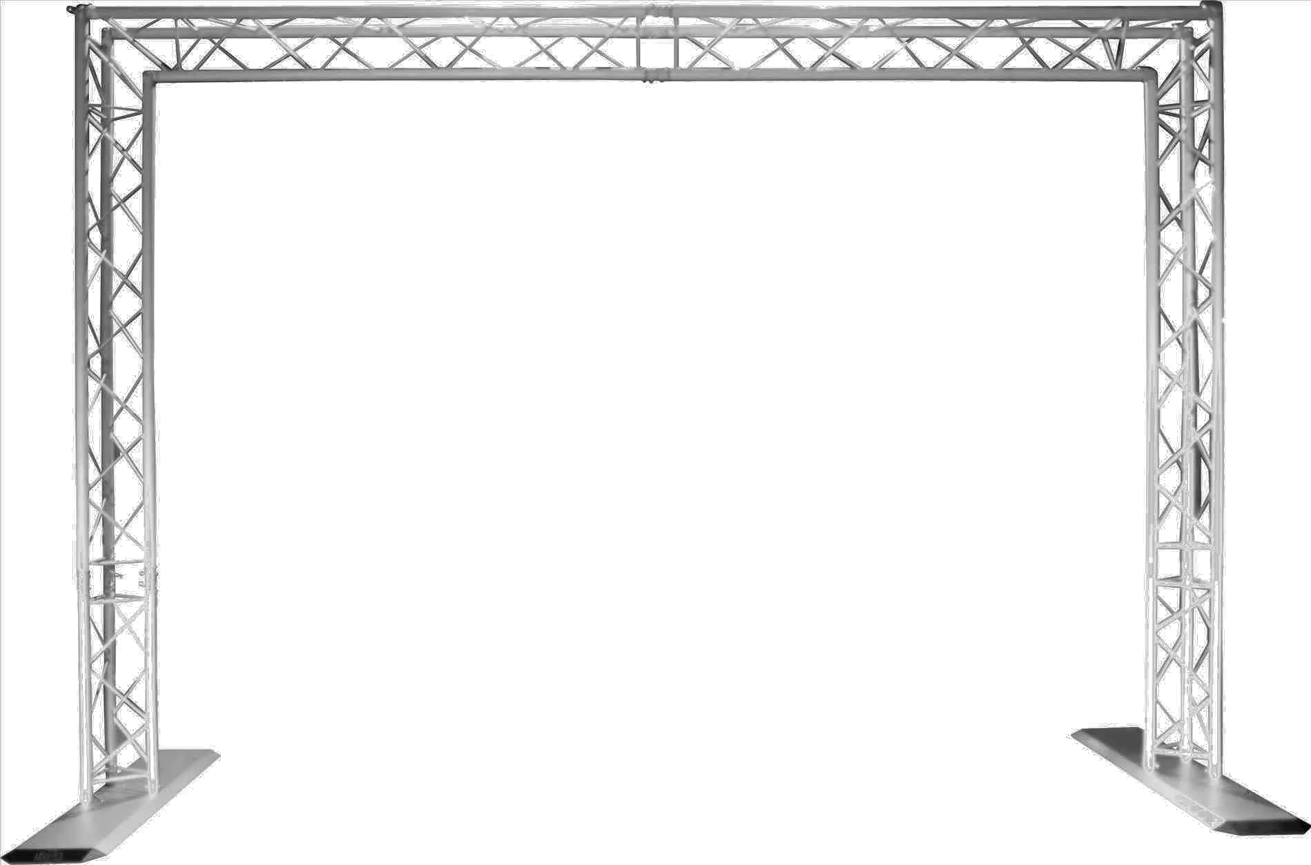  Stage Lights Download Png Image Goal Post Truss Png