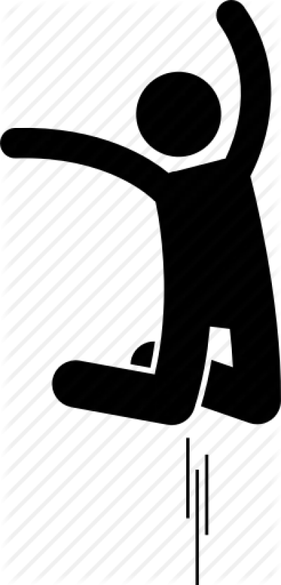  Jump Icon