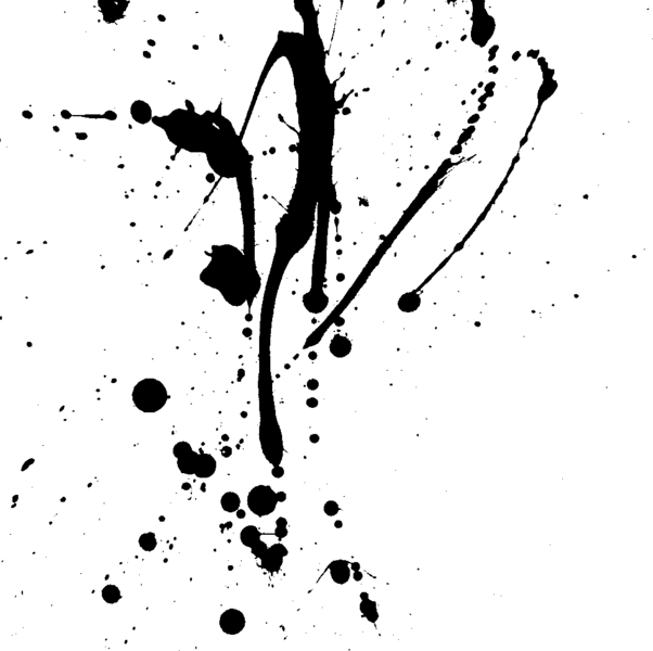  Pen Ink Splatter Png