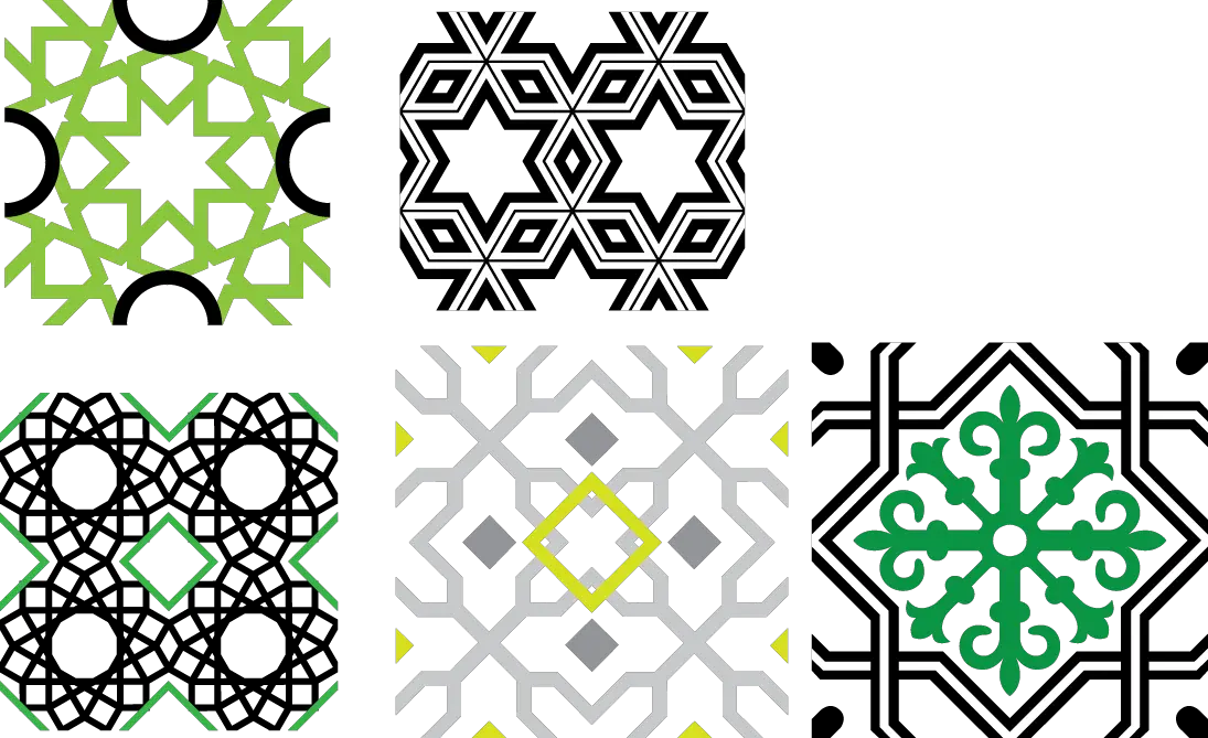  Islamic Pattern Islamic Pattern Vector Islamic Pattern Vector