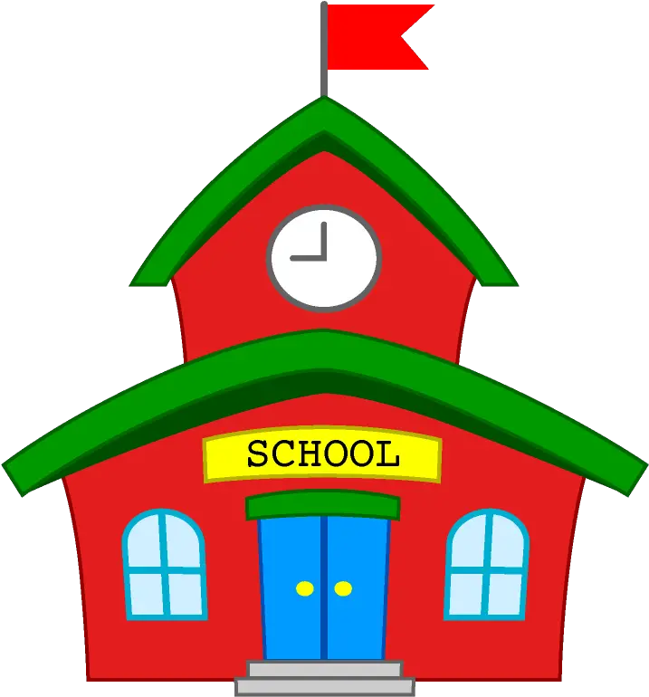  Small School Clipart