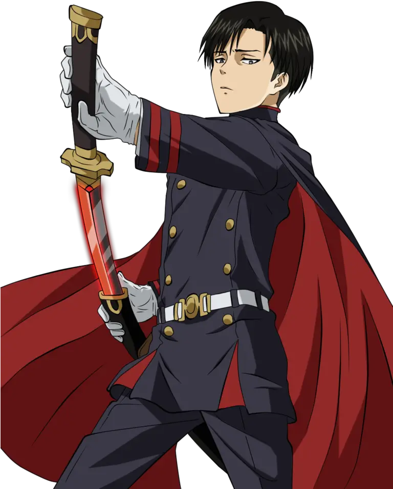  Owari No Seraph