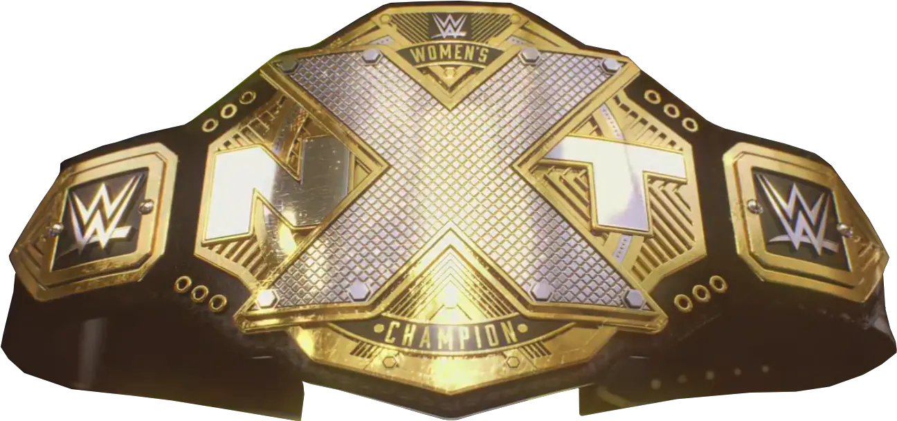  Nxt Women S Championship Graphic Belt Bls By Badluckshinska-db9zlhy Nxt Women39s Championship P