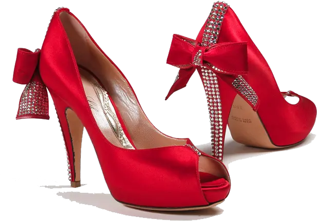  Download Women Shoes Png Picture Footwear Images Png